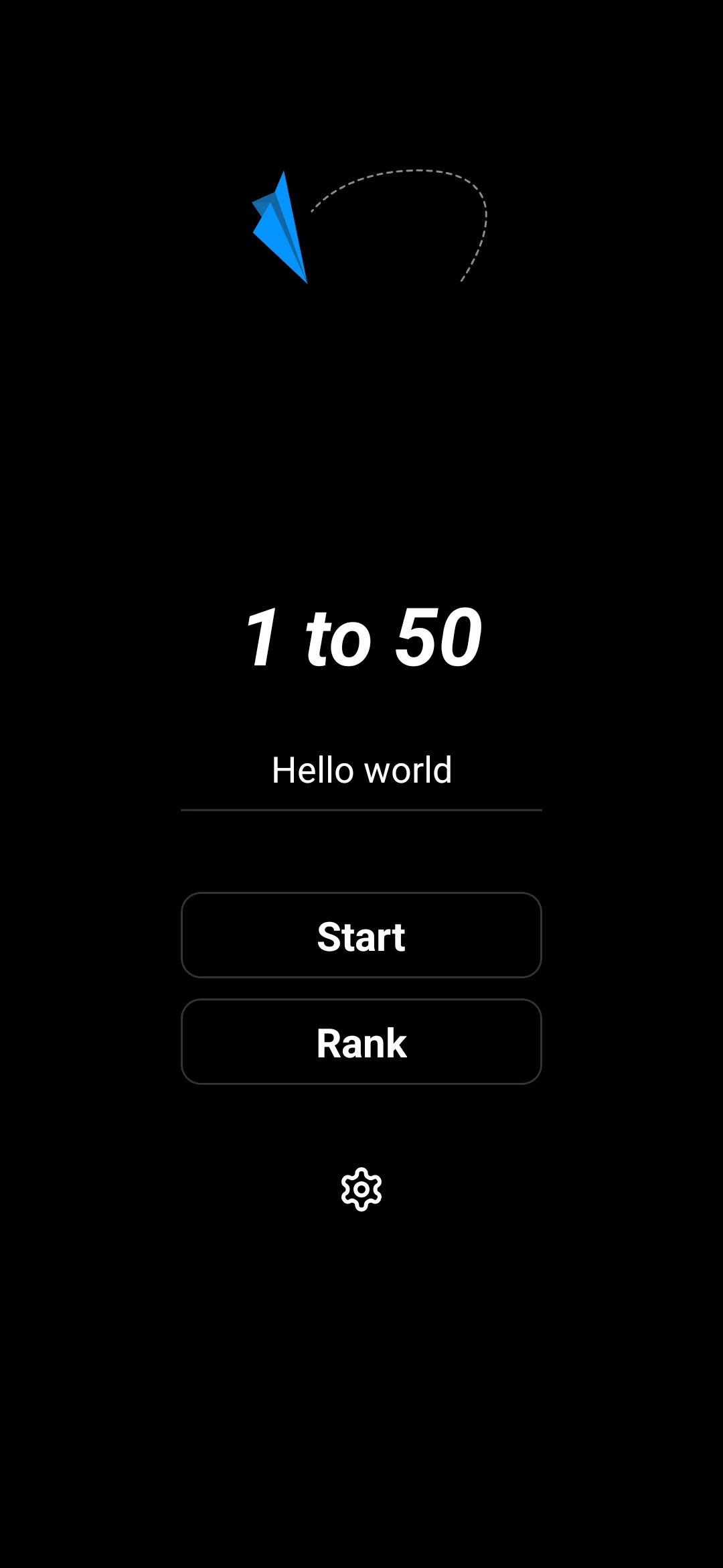 1to50 screenshot